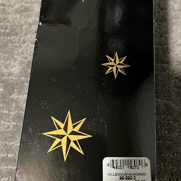 NIB Christopher Radko “Millennium Munchkin” 2000 Y2K collectors ornament! - Picture 4 of 7